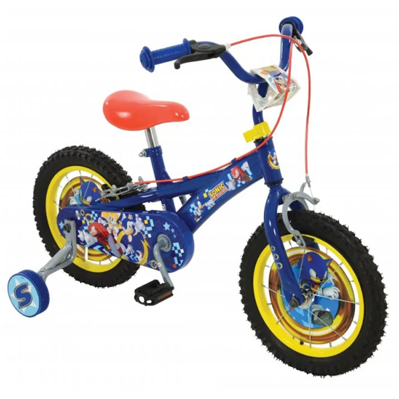 Sonic 14 Bike